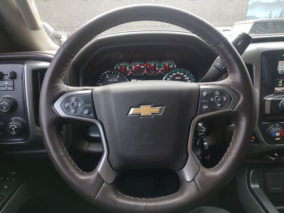 2015 Chevrolet Silverado 2500HD LTZ