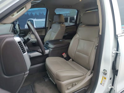 2015 Chevrolet Silverado 2500HD LTZ