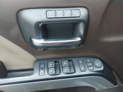 2015 Chevrolet Silverado 2500HD LTZ