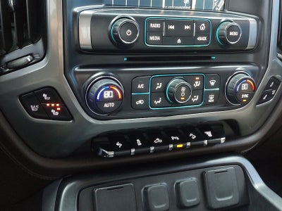 2015 Chevrolet Silverado 2500HD LTZ