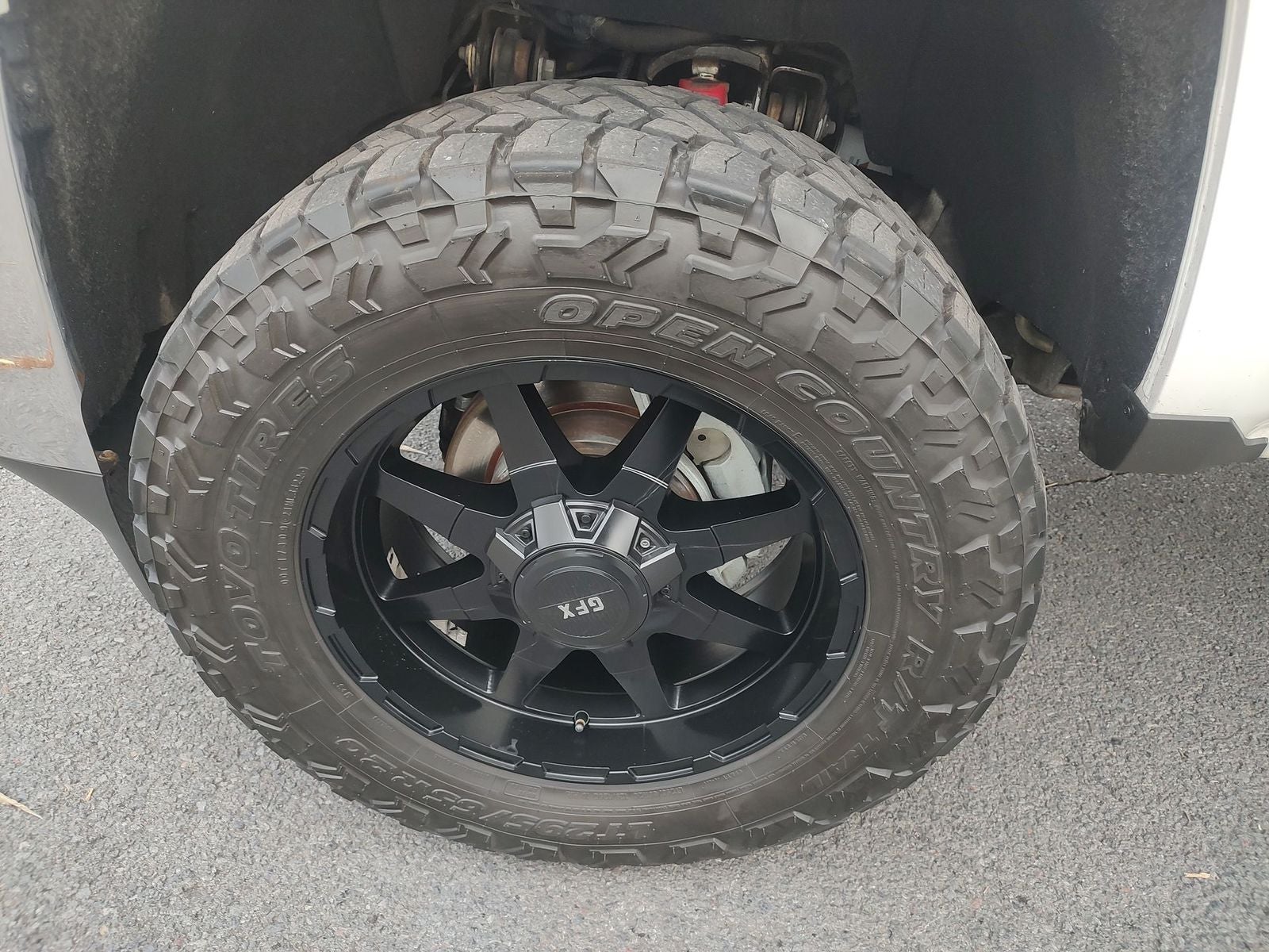 2015 Chevrolet Silverado 2500HD LTZ