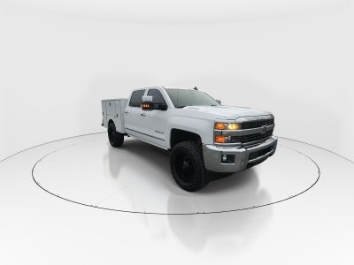 2015 Chevrolet Silverado 2500HD LTZ
