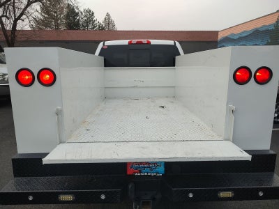 2015 Chevrolet Silverado 2500HD LTZ