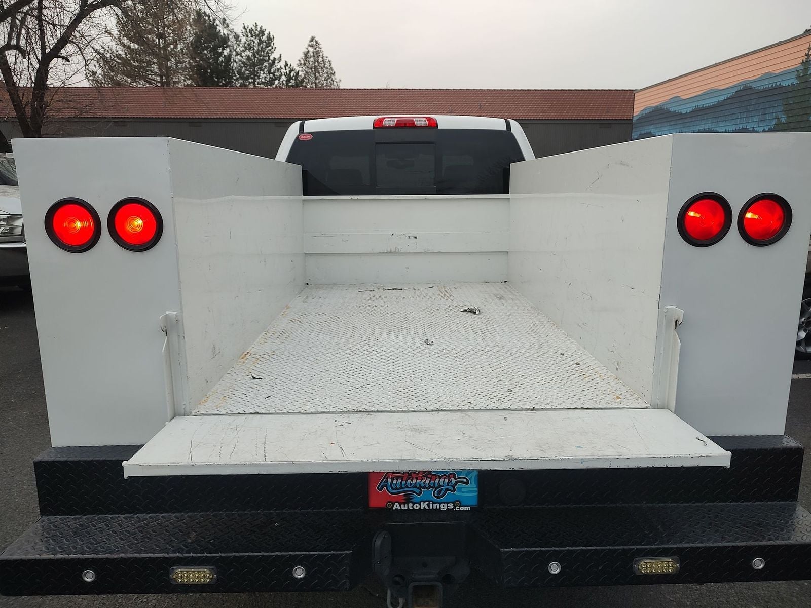 2015 Chevrolet Silverado 2500HD LTZ