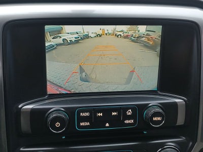 2015 Chevrolet Silverado 2500HD LTZ