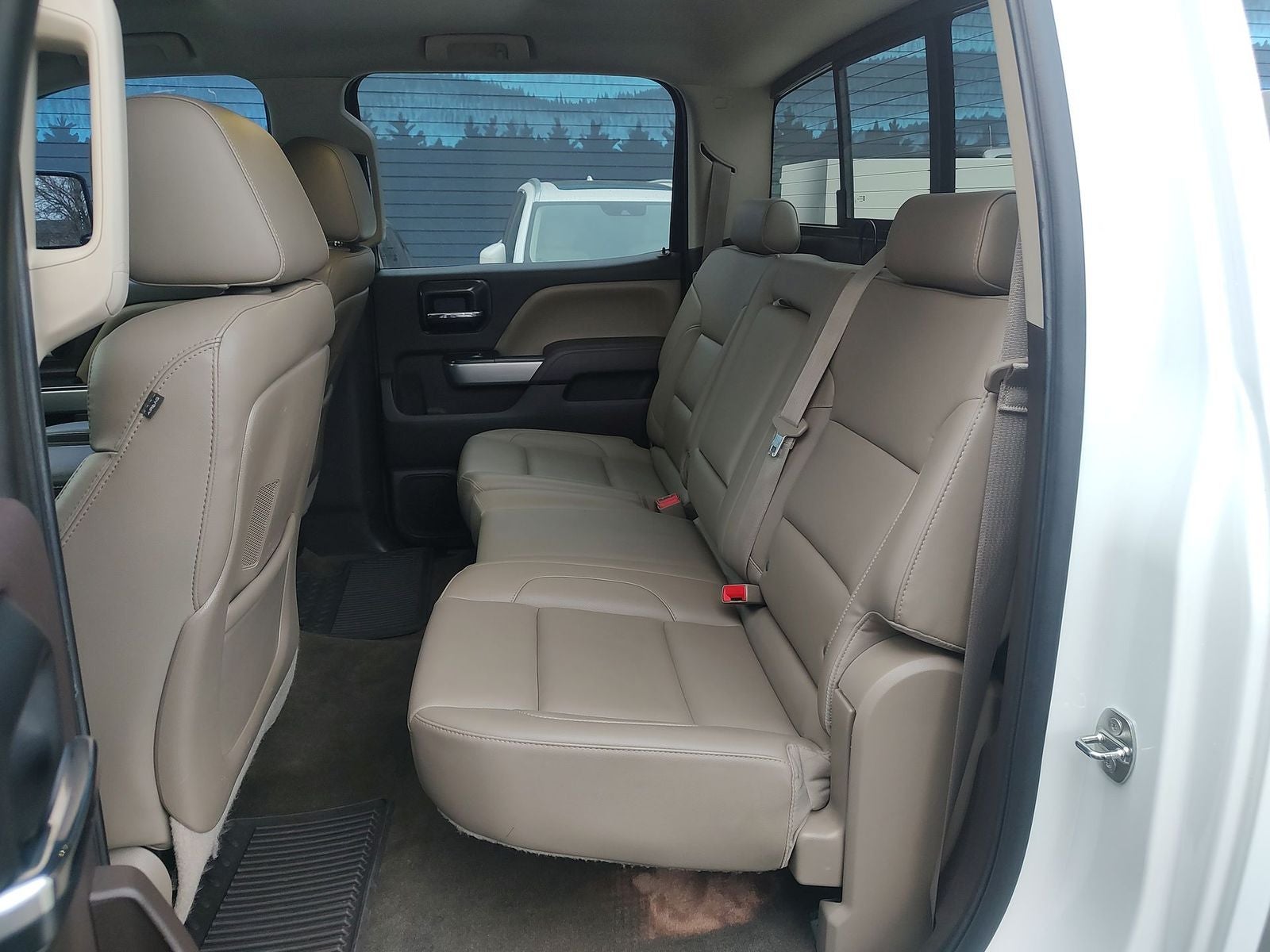 2015 Chevrolet Silverado 2500HD LTZ