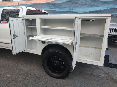 2015 Chevrolet Silverado 2500HD LTZ