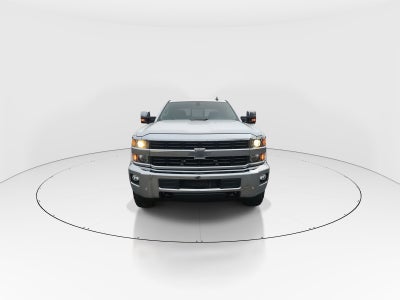 2015 Chevrolet Silverado 2500HD LTZ