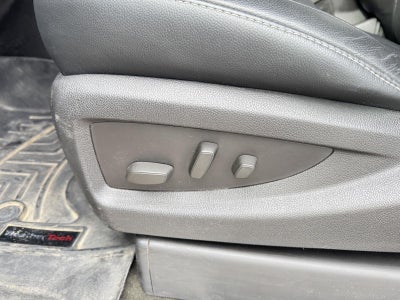 2015 Chevrolet Silverado 2500HD LTZ