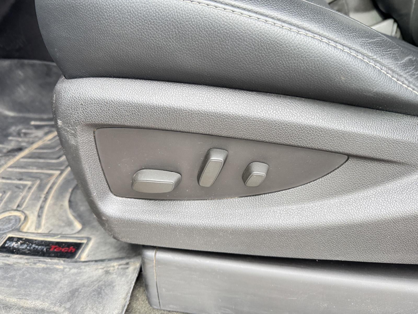 2015 Chevrolet Silverado 2500HD LTZ
