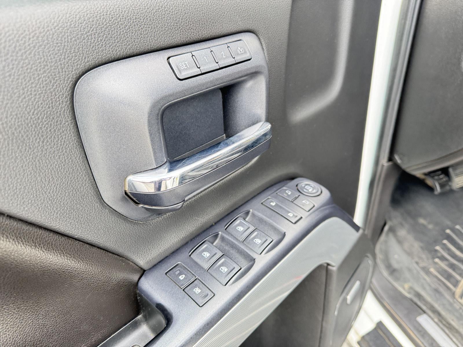 2015 Chevrolet Silverado 2500HD LTZ