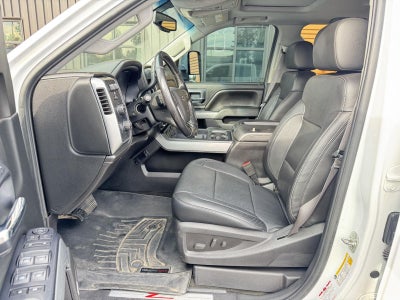 2015 Chevrolet Silverado 2500HD LTZ