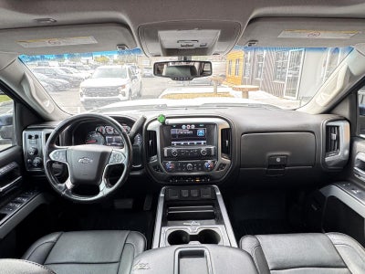2015 Chevrolet Silverado 2500HD LTZ