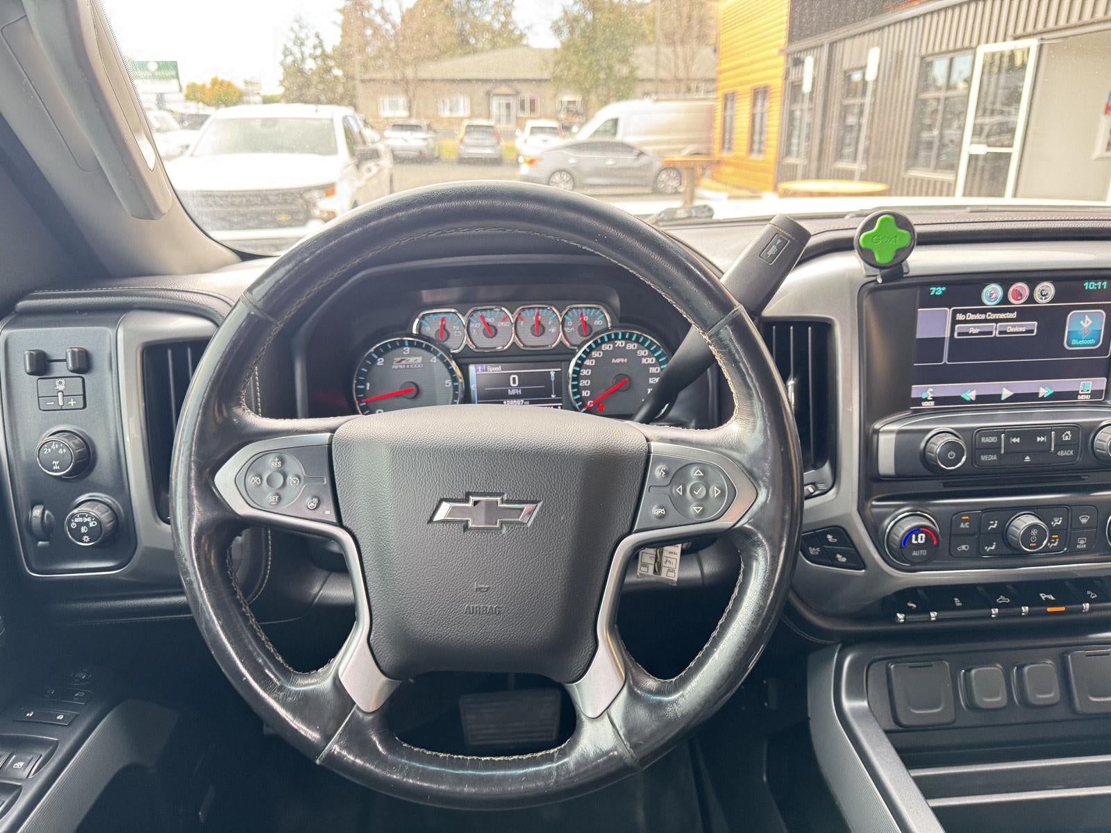 2015 Chevrolet Silverado 2500HD LTZ