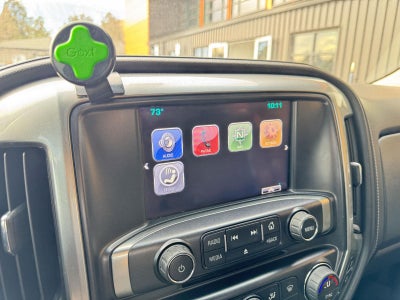 2015 Chevrolet Silverado 2500HD LTZ