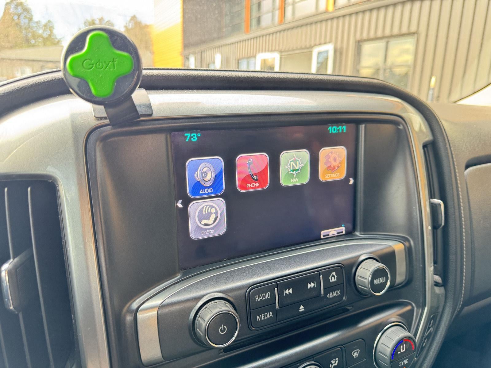 2015 Chevrolet Silverado 2500HD LTZ