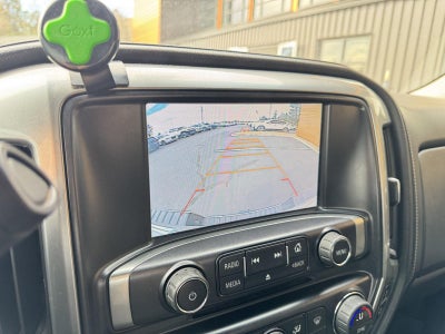 2015 Chevrolet Silverado 2500HD LTZ