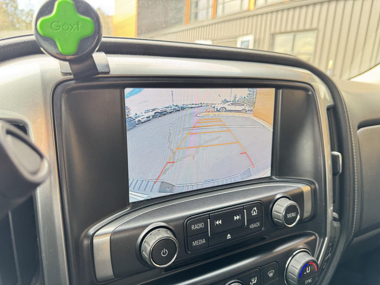 2015 Chevrolet Silverado 2500HD LTZ