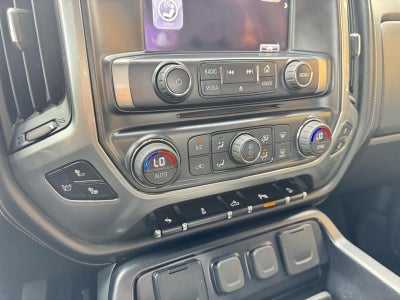 2015 Chevrolet Silverado 2500HD LTZ