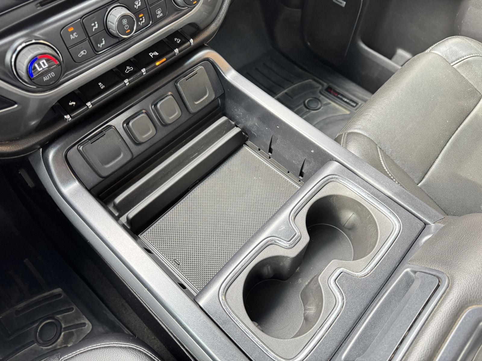 2015 Chevrolet Silverado 2500HD LTZ