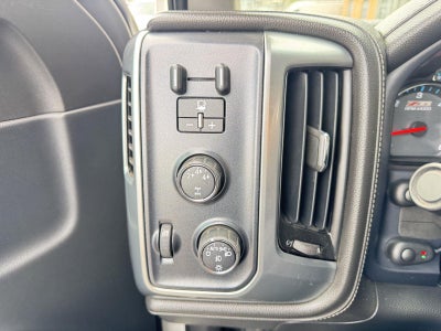 2015 Chevrolet Silverado 2500HD LTZ