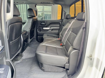 2015 Chevrolet Silverado 2500HD LTZ
