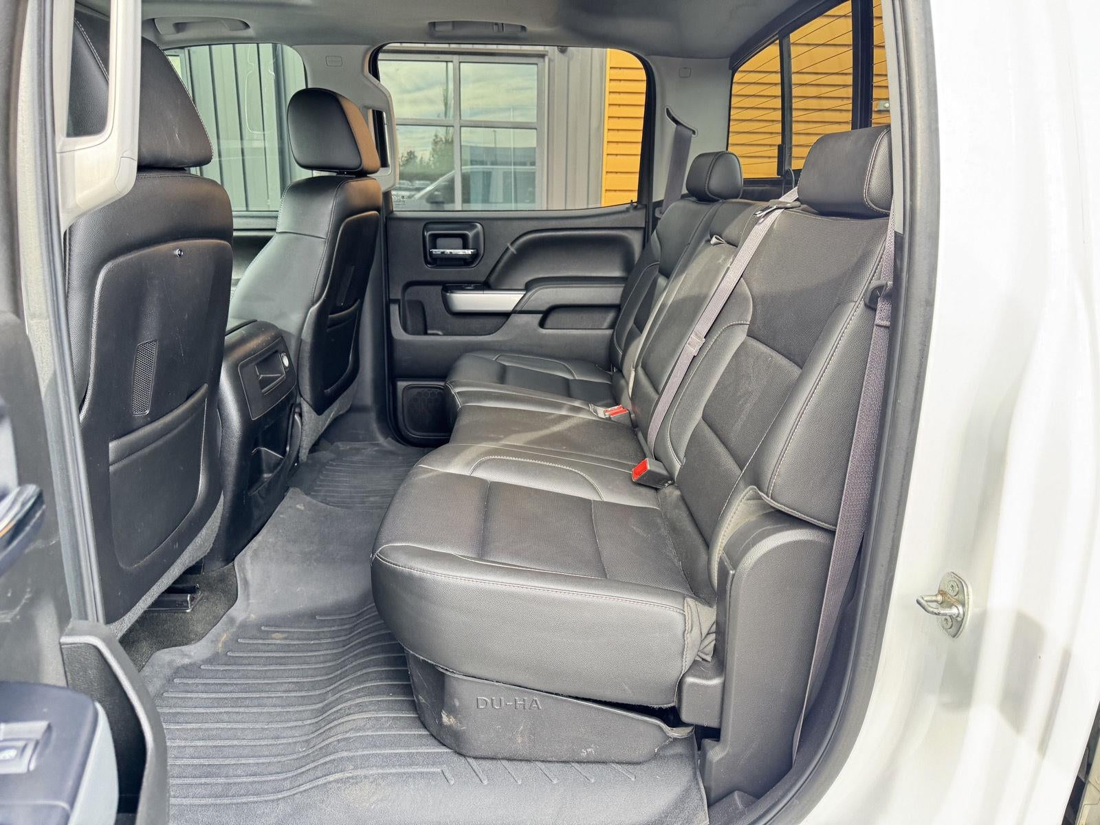 2015 Chevrolet Silverado 2500HD LTZ