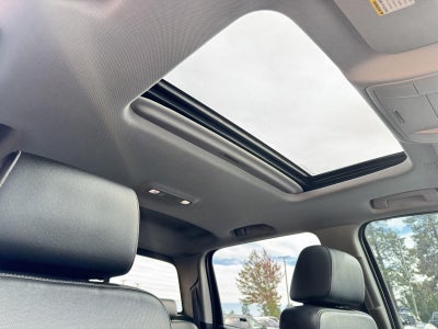 2015 Chevrolet Silverado 2500HD LTZ