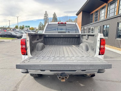 2015 Chevrolet Silverado 2500HD LTZ