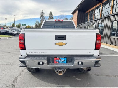 2015 Chevrolet Silverado 2500HD LTZ