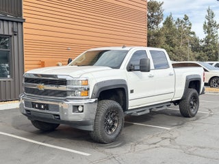 2015 Chevrolet Silverado 2500HD LTZ
