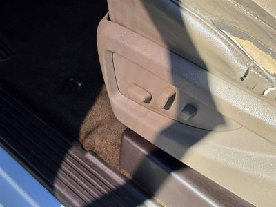 2016 Chevrolet Silverado 2500HD LTZ