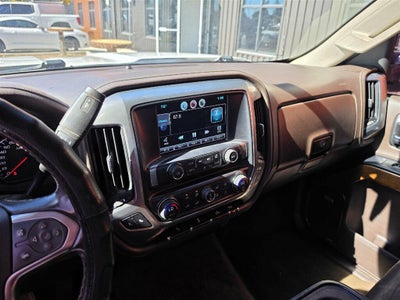 2016 Chevrolet Silverado 2500HD LTZ