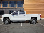 2016 Chevrolet Silverado 2500HD LTZ