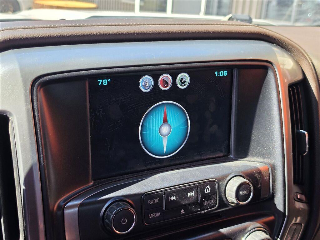 2016 Chevrolet Silverado 2500HD LTZ