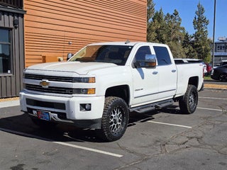 2016 Chevrolet Silverado 2500HD LTZ