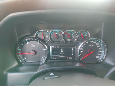 2015 Chevrolet Silverado 2500HD High Country