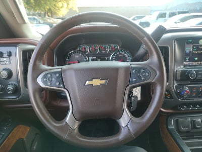 2015 Chevrolet Silverado 2500HD High Country