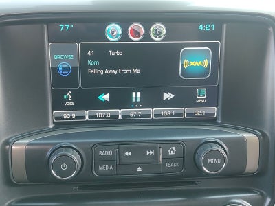 2015 Chevrolet Silverado 2500HD High Country