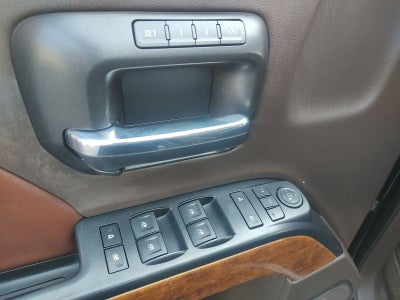 2015 Chevrolet Silverado 2500HD High Country