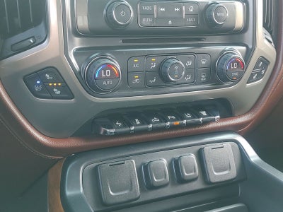 2015 Chevrolet Silverado 2500HD High Country