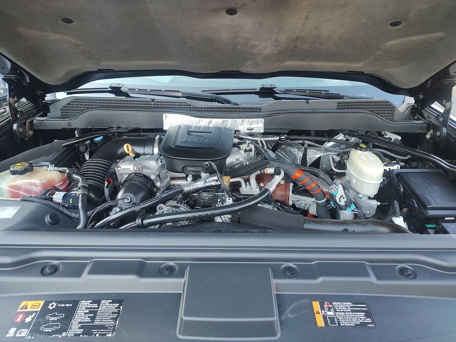 2015 Chevrolet Silverado 2500HD High Country