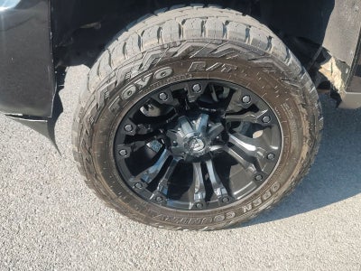 2015 Chevrolet Silverado 2500HD High Country