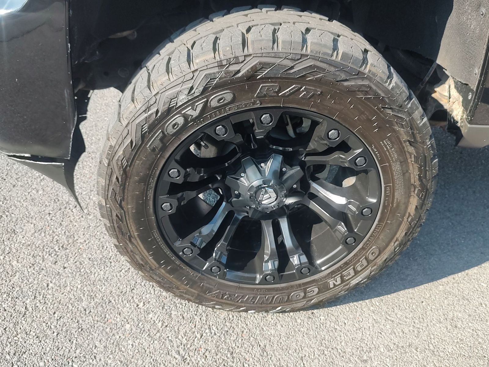 2015 Chevrolet Silverado 2500HD High Country