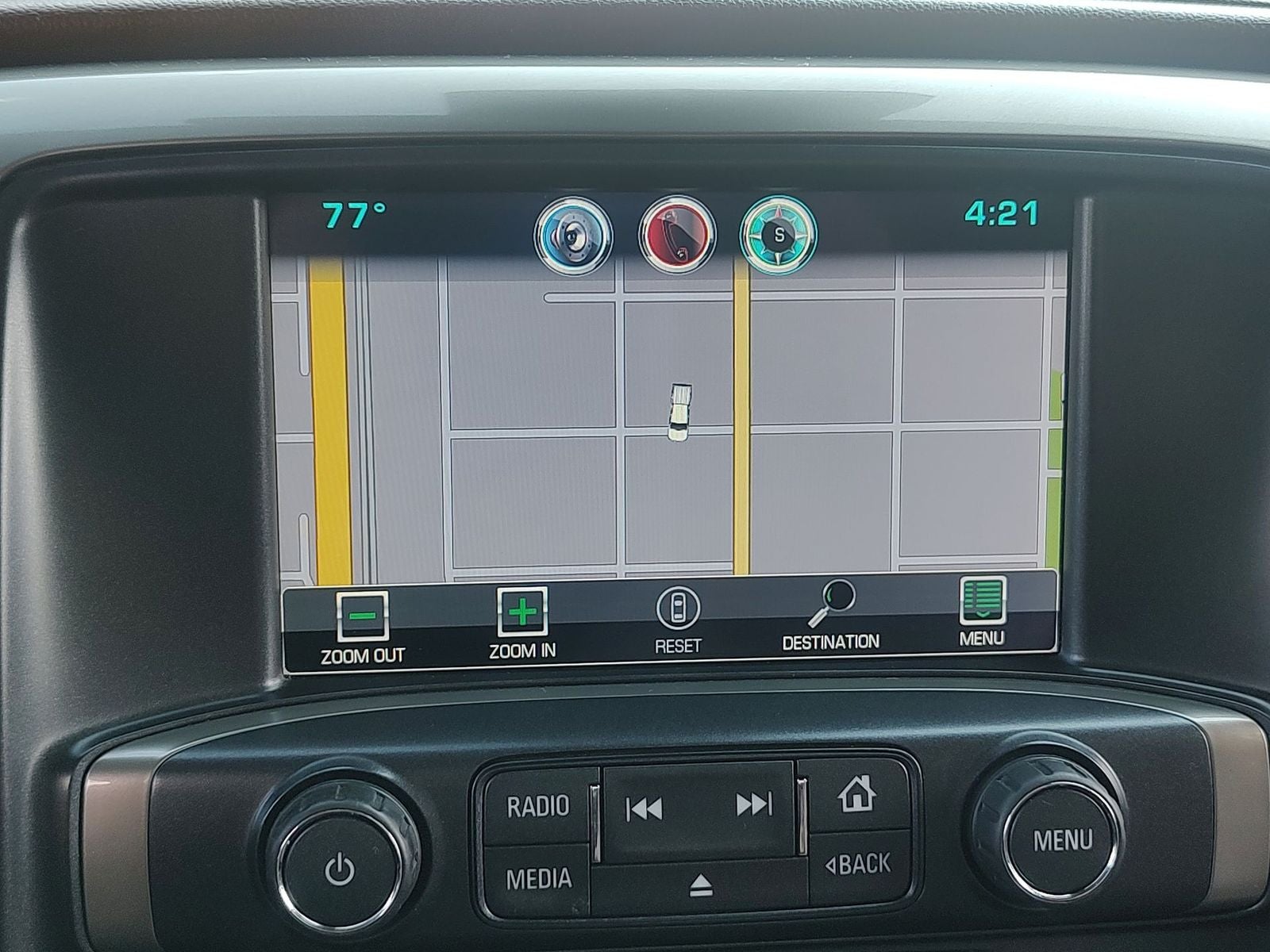 2015 Chevrolet Silverado 2500HD High Country