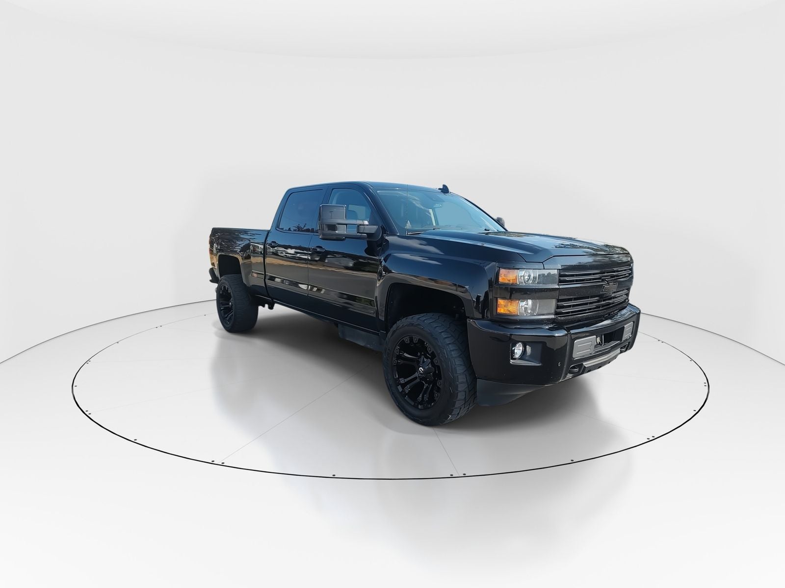 2015 Chevrolet Silverado 2500HD High Country