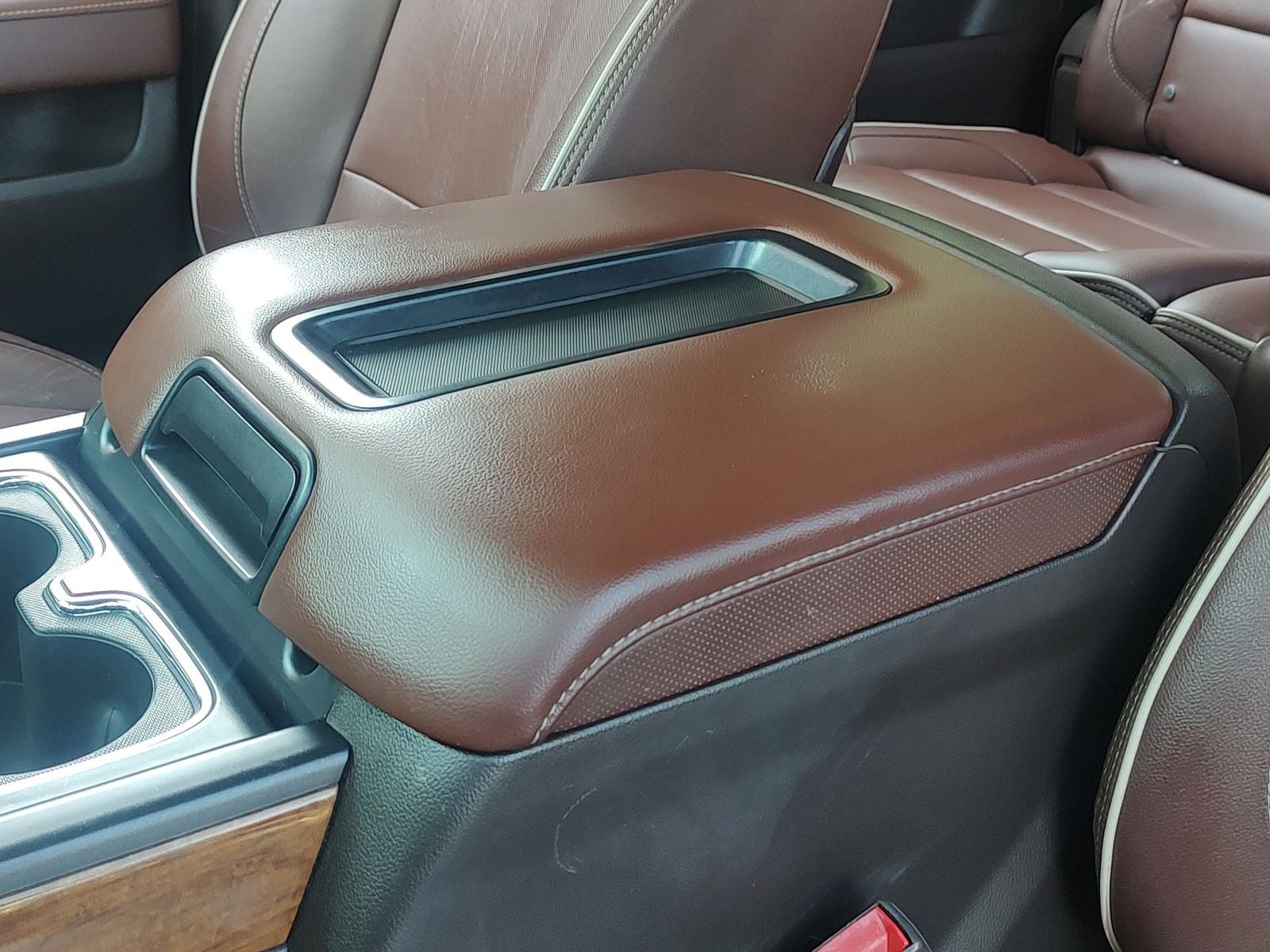 2015 Chevrolet Silverado 2500HD High Country