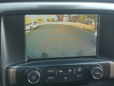 2015 Chevrolet Silverado 2500HD High Country