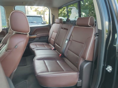 2015 Chevrolet Silverado 2500HD High Country