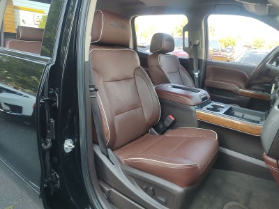 2015 Chevrolet Silverado 2500HD High Country